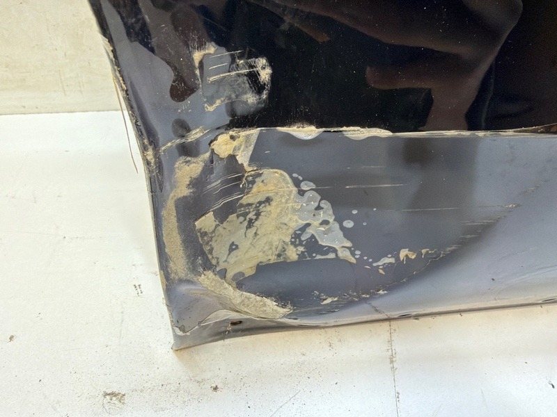 Дверь передняя правая