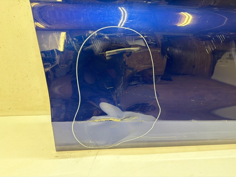 Дверь передняя правая