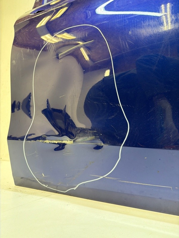 Дверь передняя правая