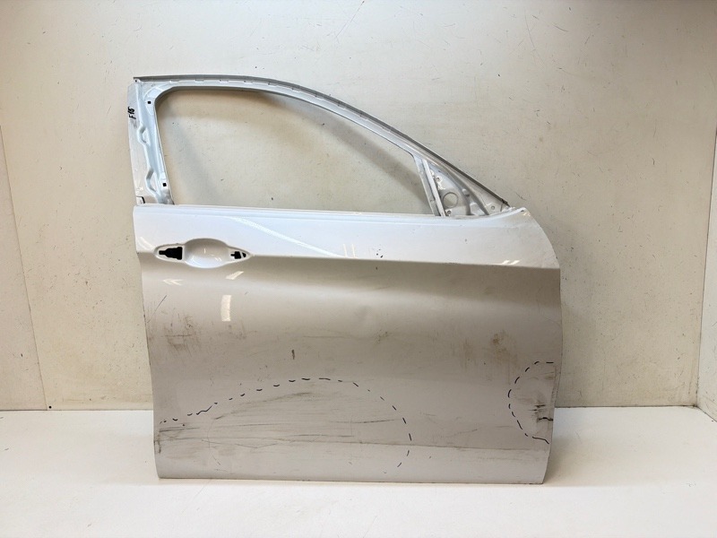 Дверь передняя правая