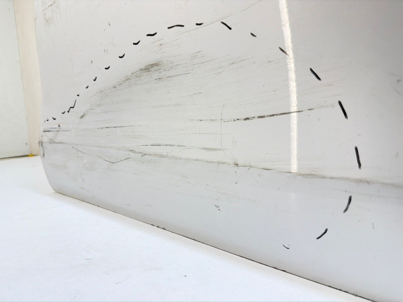 Дверь передняя правая