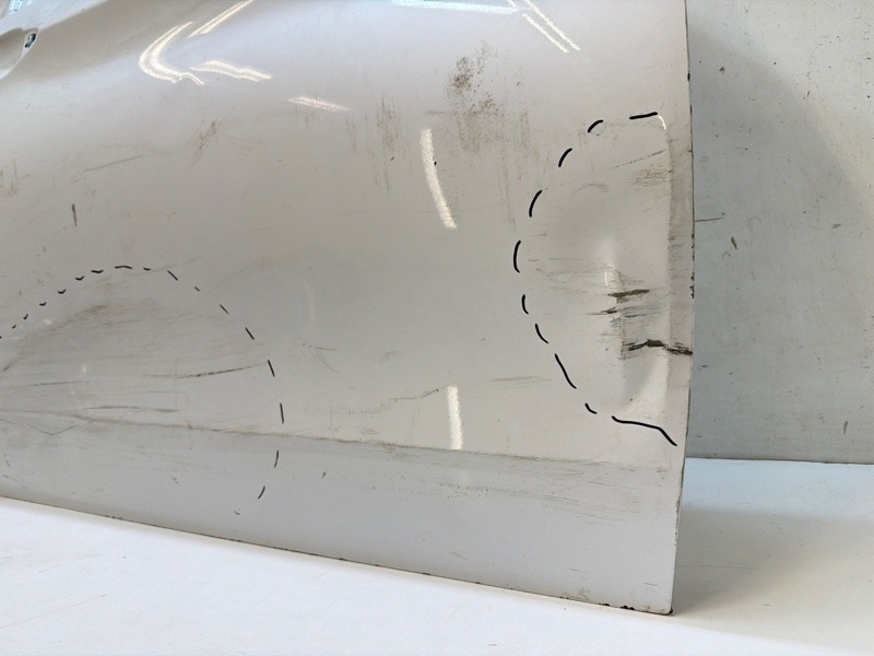 Дверь передняя правая