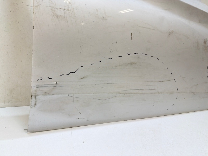 Дверь передняя правая