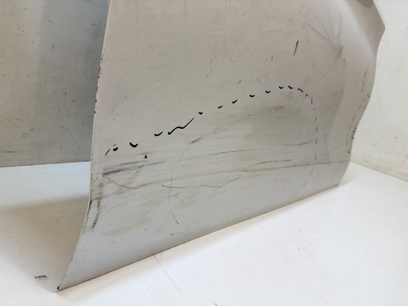 Дверь передняя правая