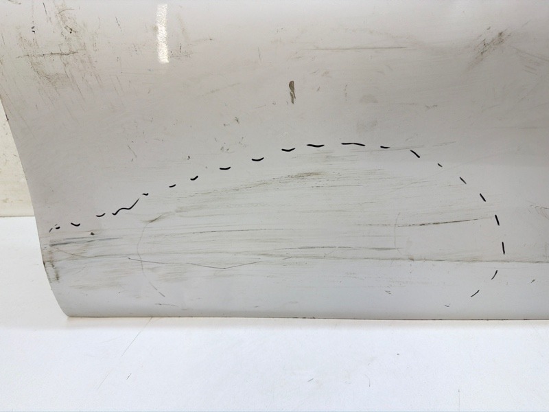 Дверь передняя правая