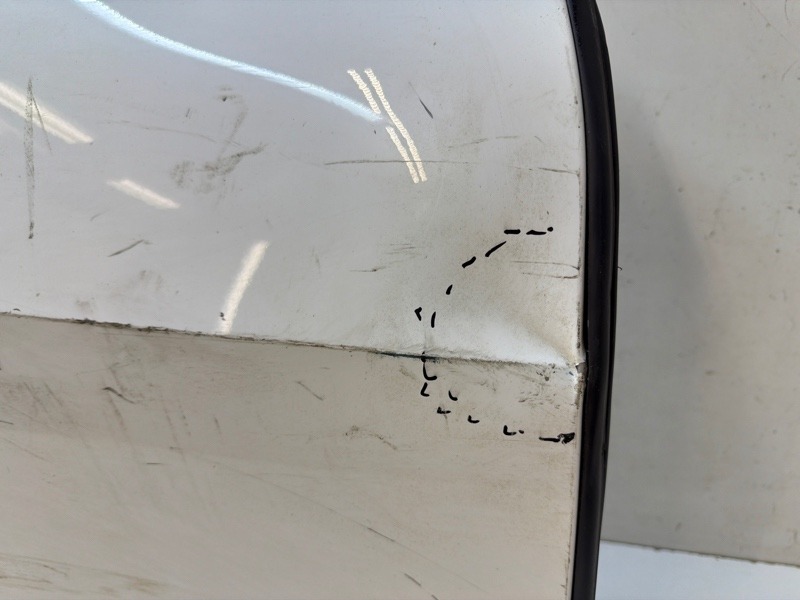 Дверь передняя правая