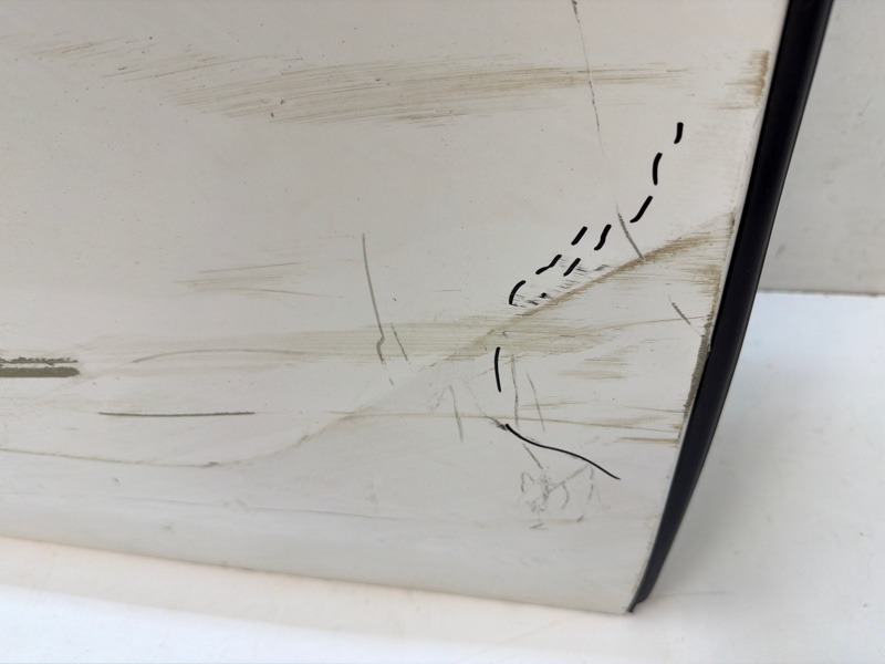 Дверь передняя правая