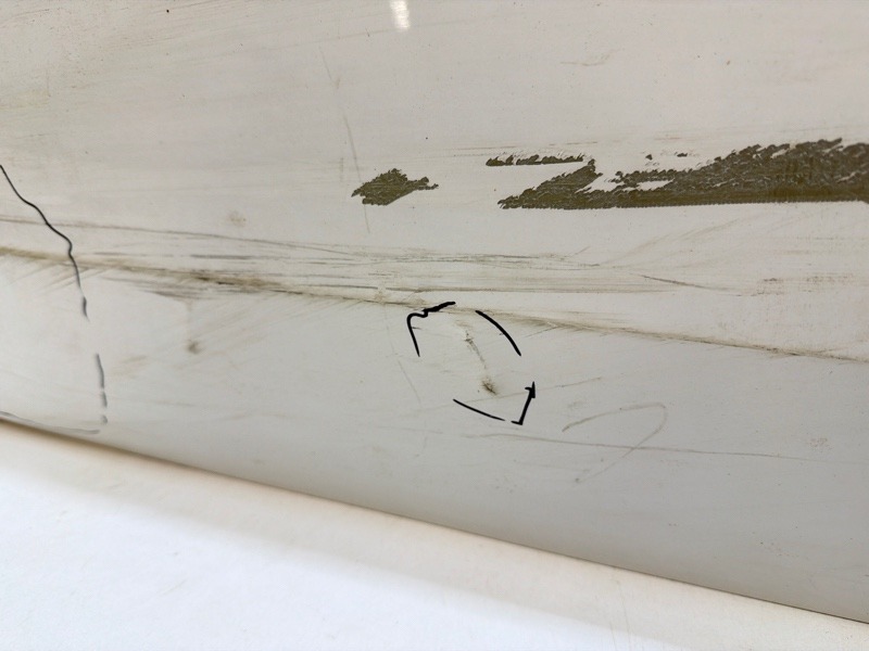 Дверь передняя правая