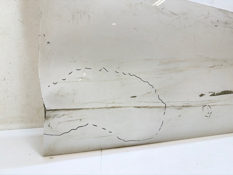 Дверь передняя правая