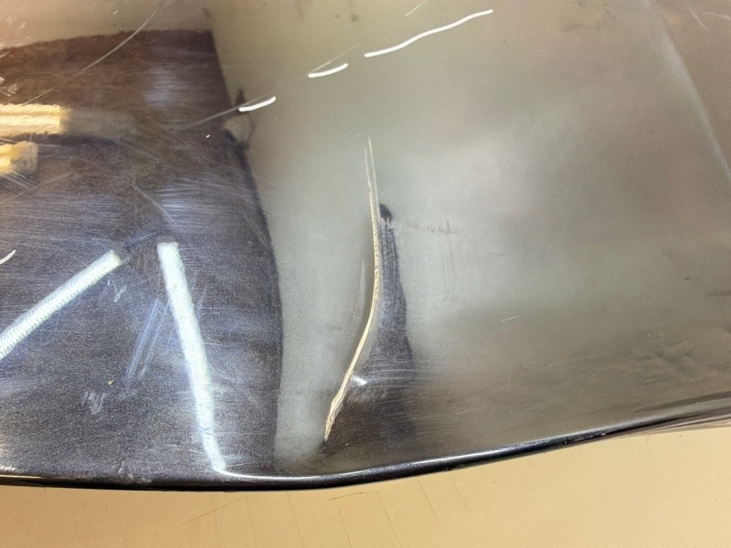 Дверь передняя правая