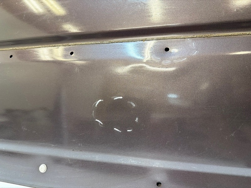 Дверь передняя левая