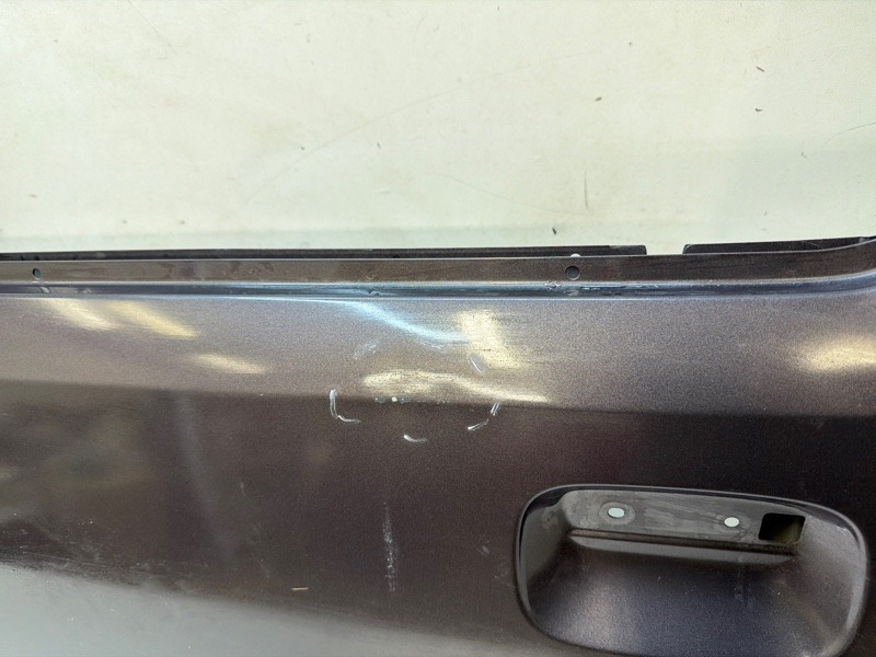 Дверь передняя левая