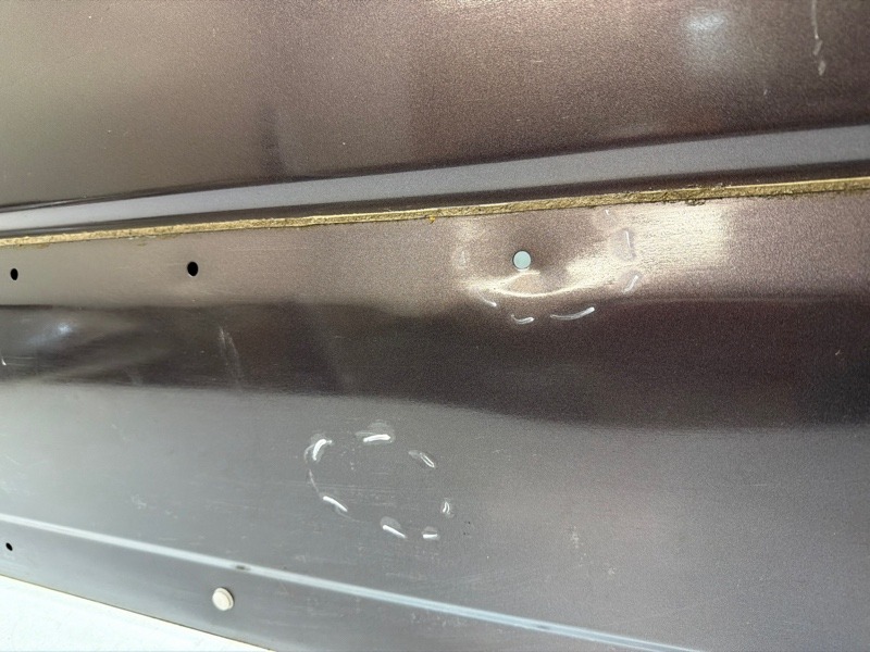 Дверь передняя левая