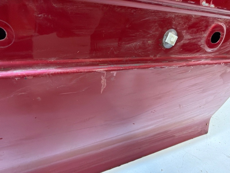 Дверь передняя левая