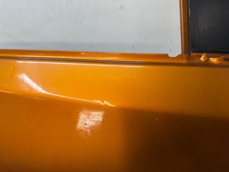 Дверь задняя правая