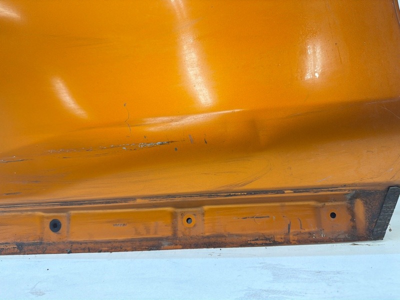 Дверь задняя правая