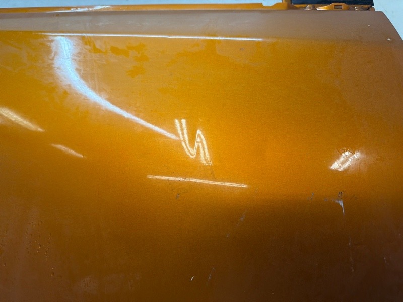 Дверь задняя правая