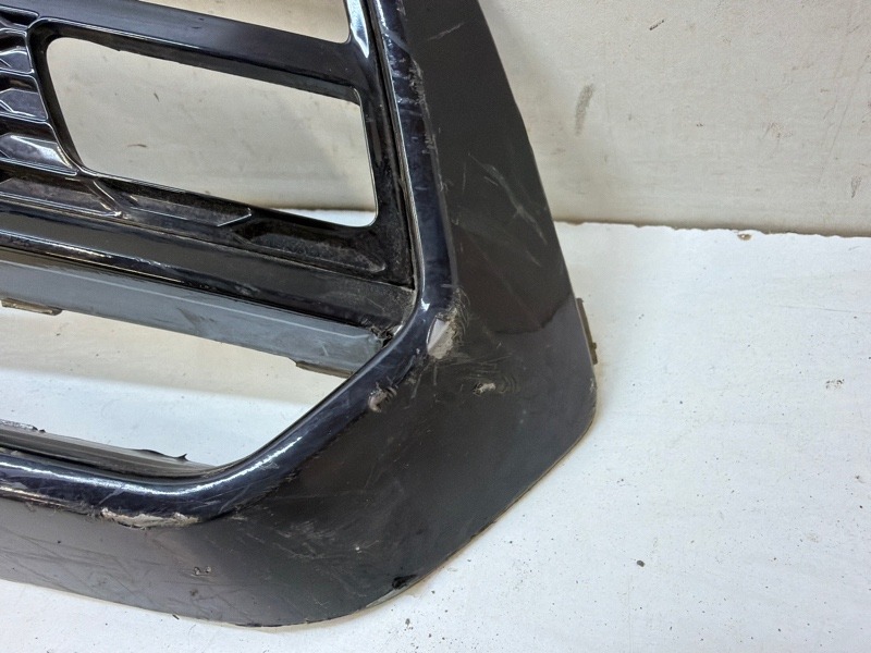 Накладка заднего бампера