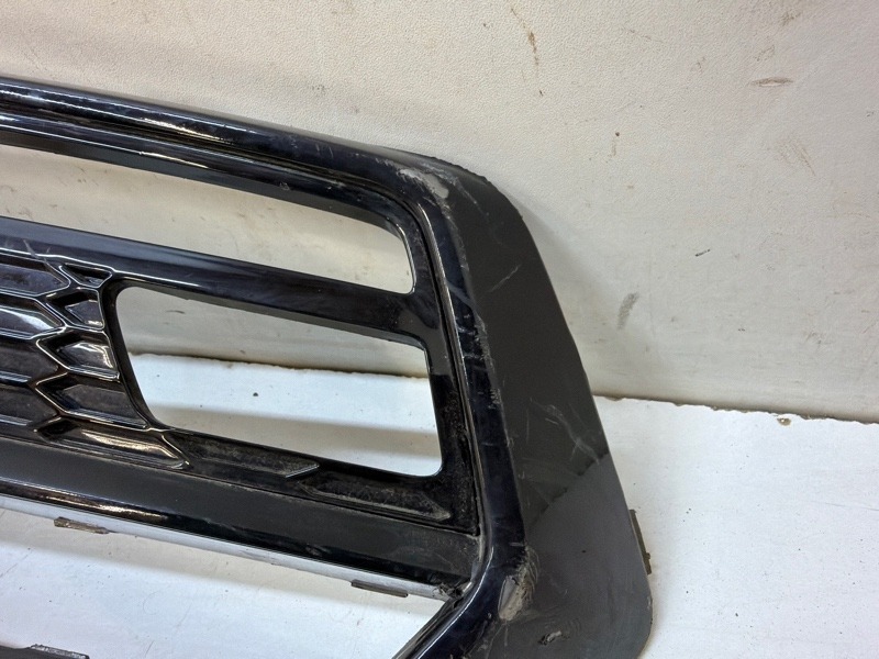 Накладка заднего бампера