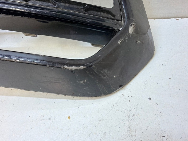 Накладка заднего бампера