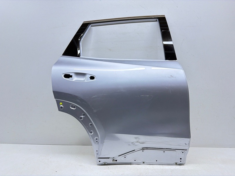 Дверь задняя правая