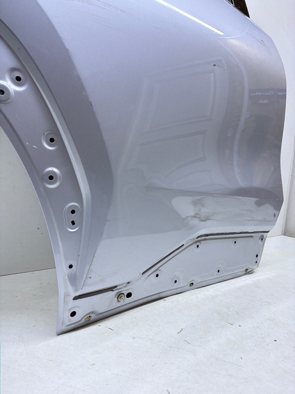 Дверь задняя правая