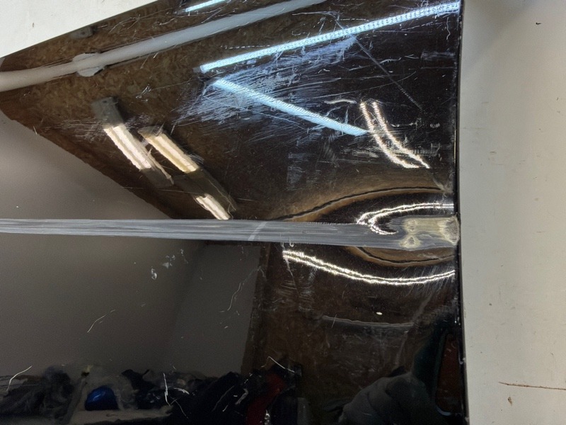 Крыло переднее левое