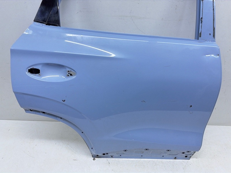 Дверь задняя правая