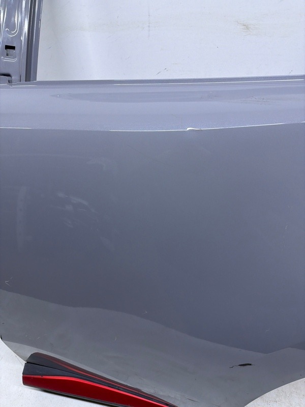 Дверь задняя левая