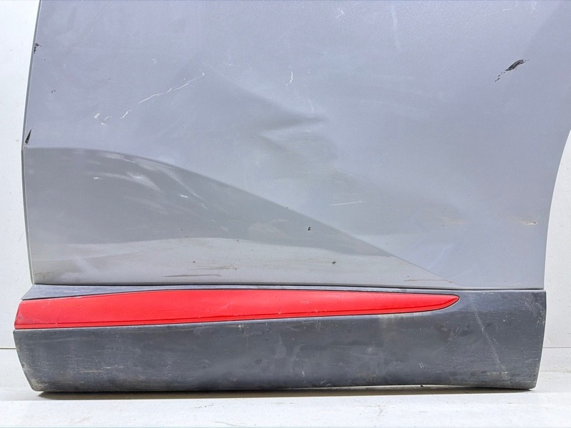 Дверь задняя левая