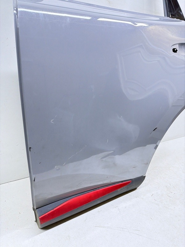 Дверь задняя левая