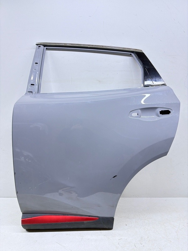 Дверь задняя левая