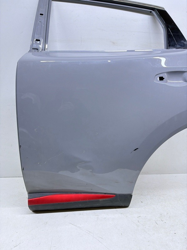 Дверь задняя левая