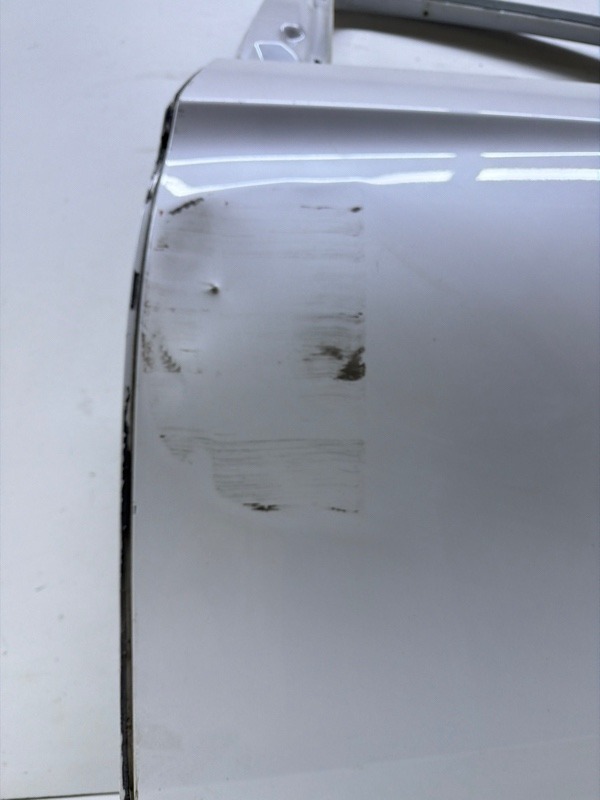 Дверь задняя левая