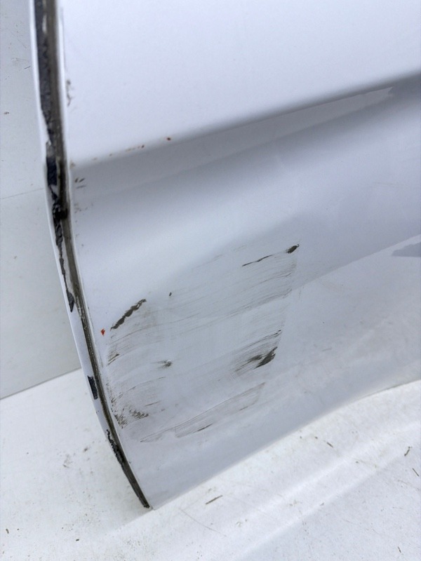 Дверь задняя левая