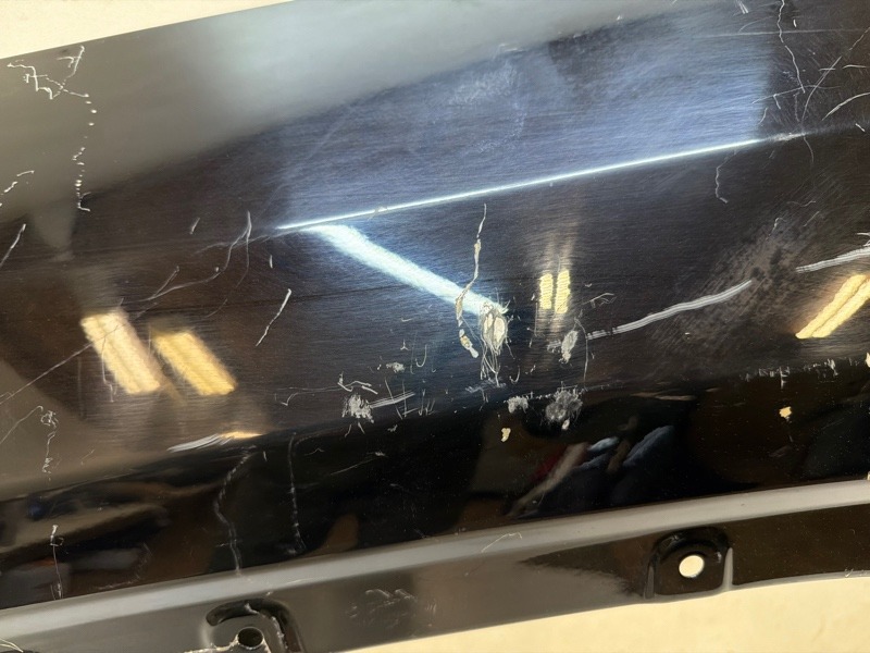 Крыло переднее левое