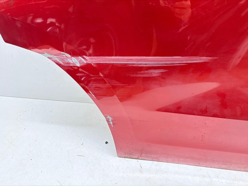 Дверь задняя правая