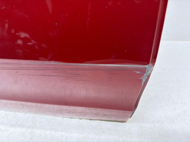 Дверь задняя правая