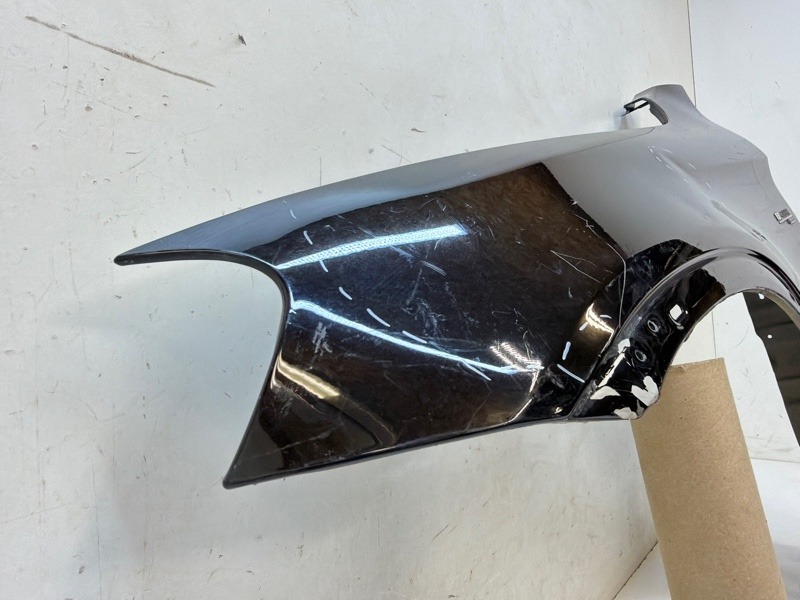 Крыло переднее левое