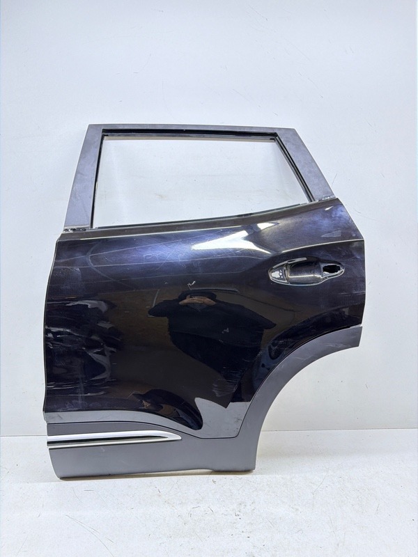 Дверь задняя левая