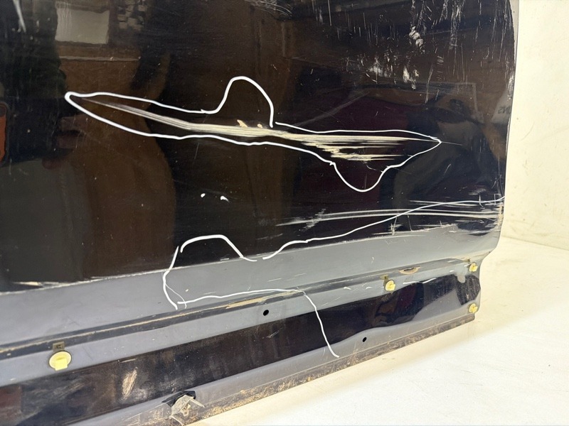 Дверь передняя левая