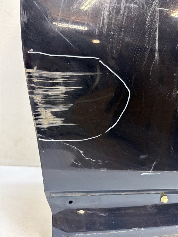 Дверь передняя левая