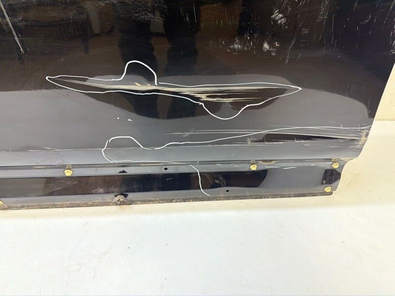 Дверь передняя левая