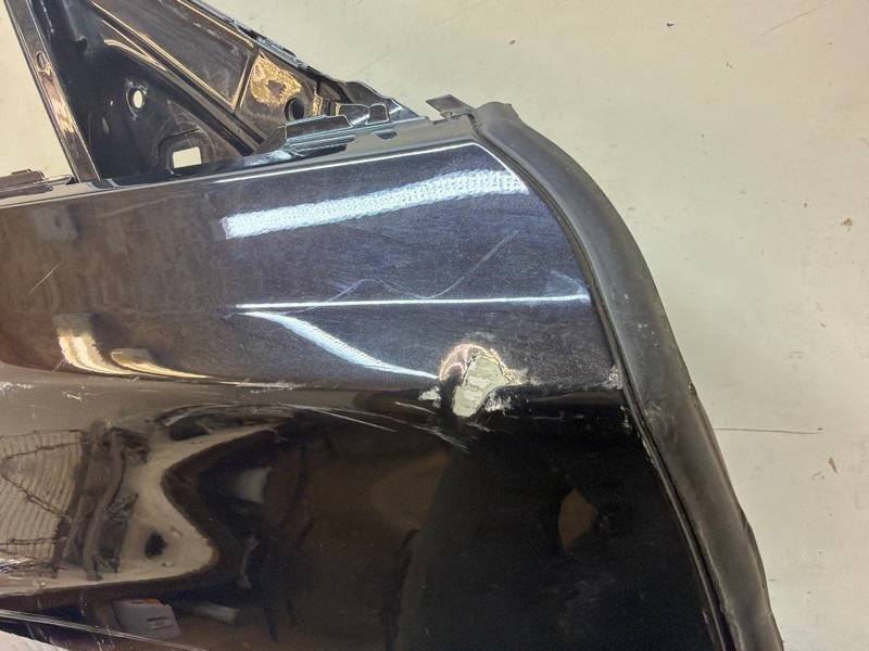 Дверь передняя правая