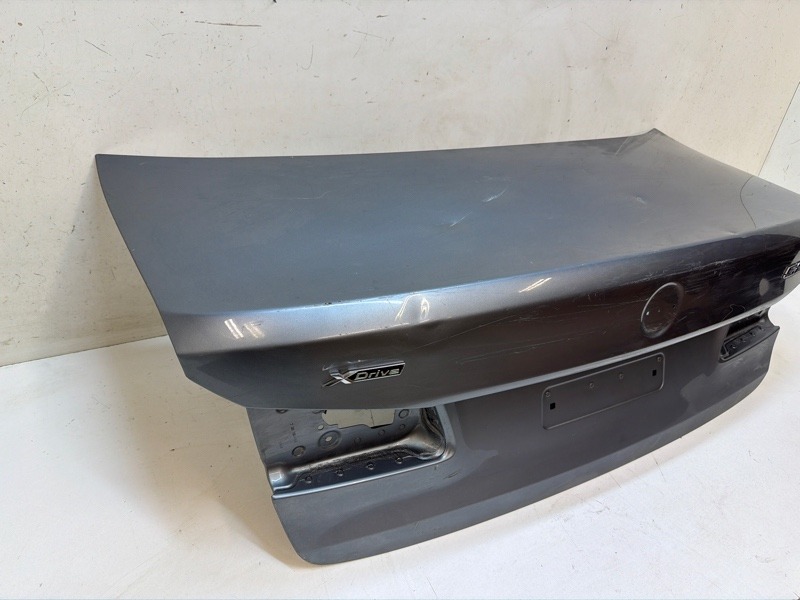 Крышка багажника