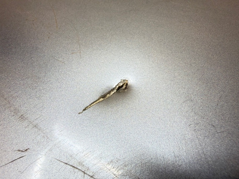 Крышка багажника