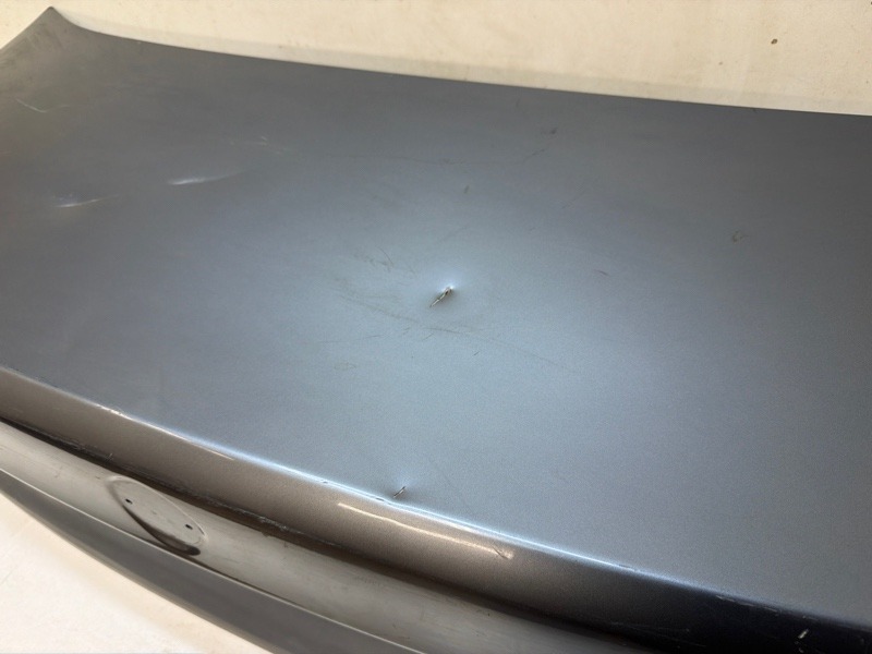 Крышка багажника