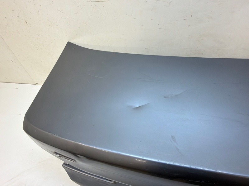 Крышка багажника