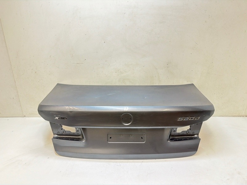 Крышка багажника