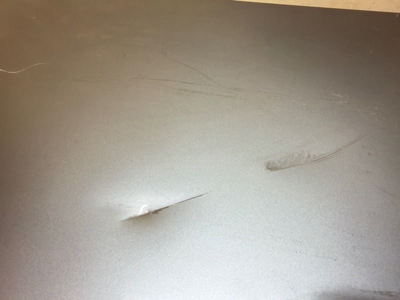 Крышка багажника